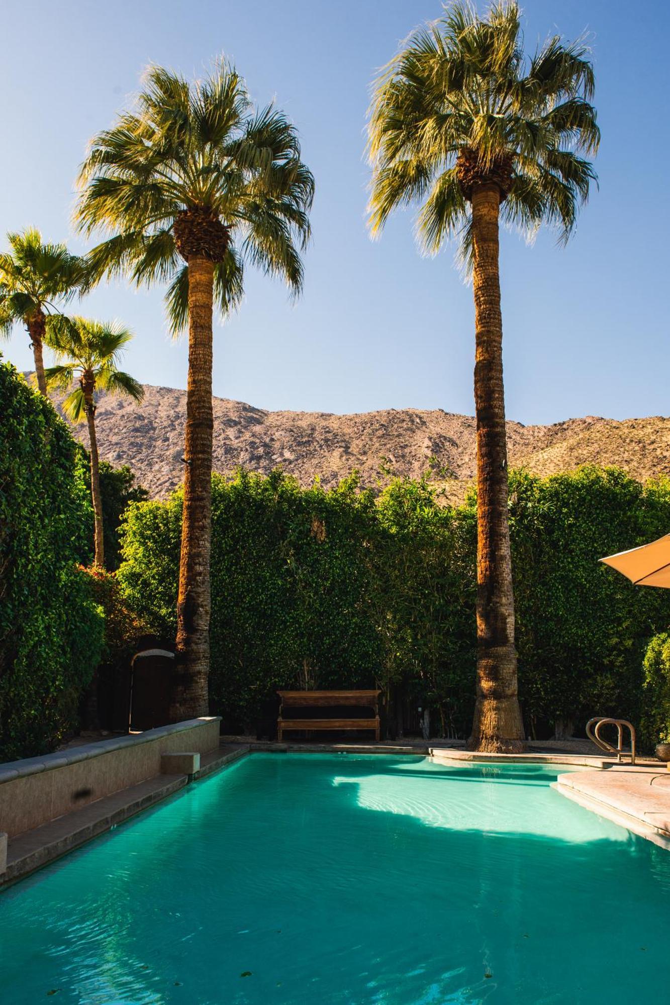 Talavera Palm Springs Esterno foto