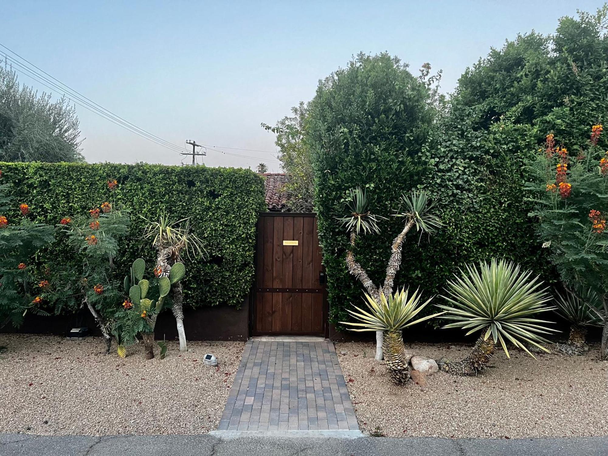 Talavera Palm Springs Esterno foto