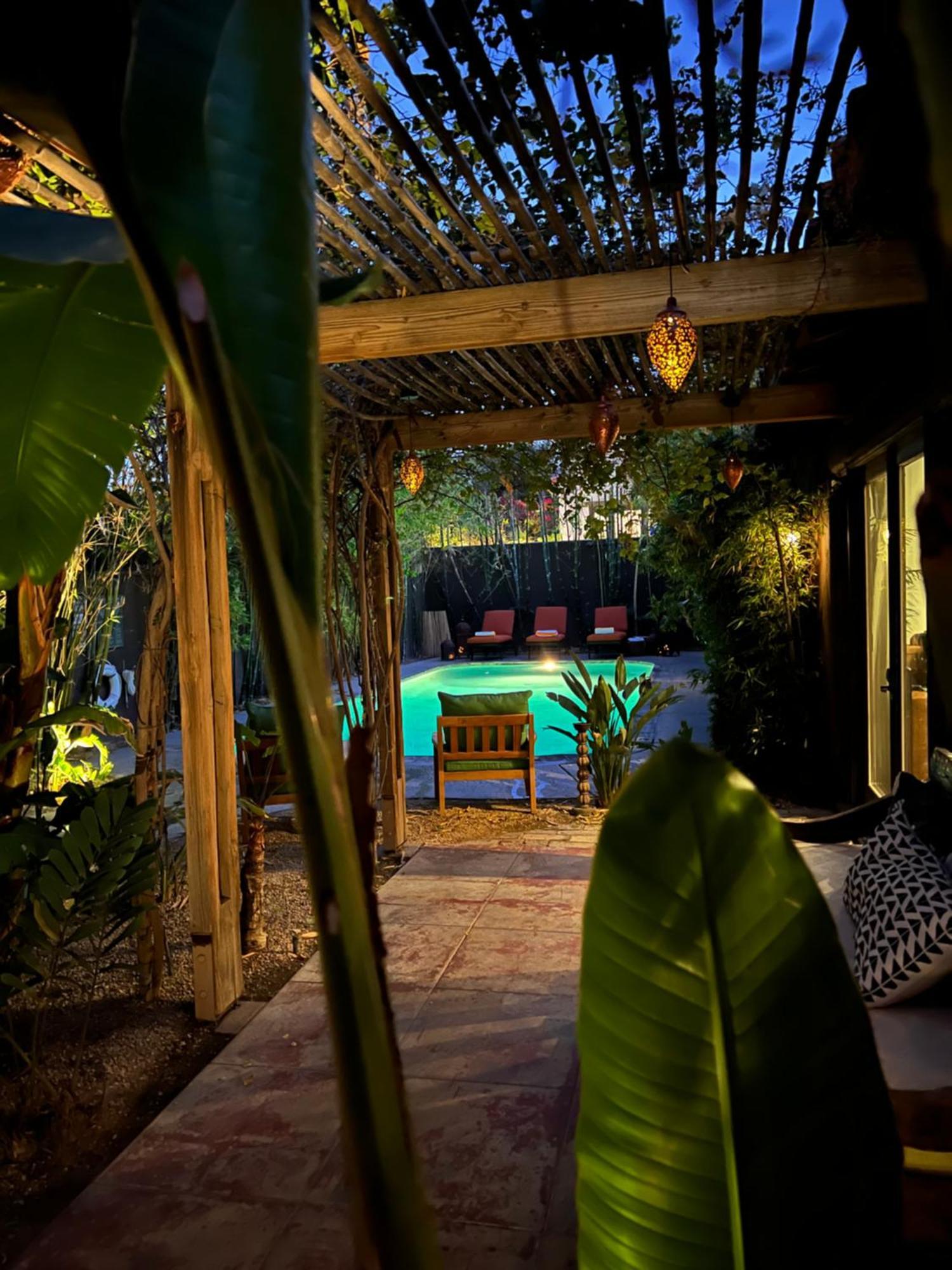 Talavera Palm Springs Esterno foto